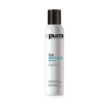 PURA LACCA ECO STRONG BREEZE PLUS 300 ML